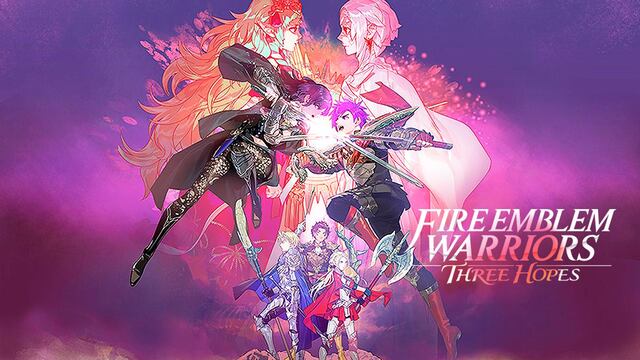 Fire Emblem Warriors: Three Hopes