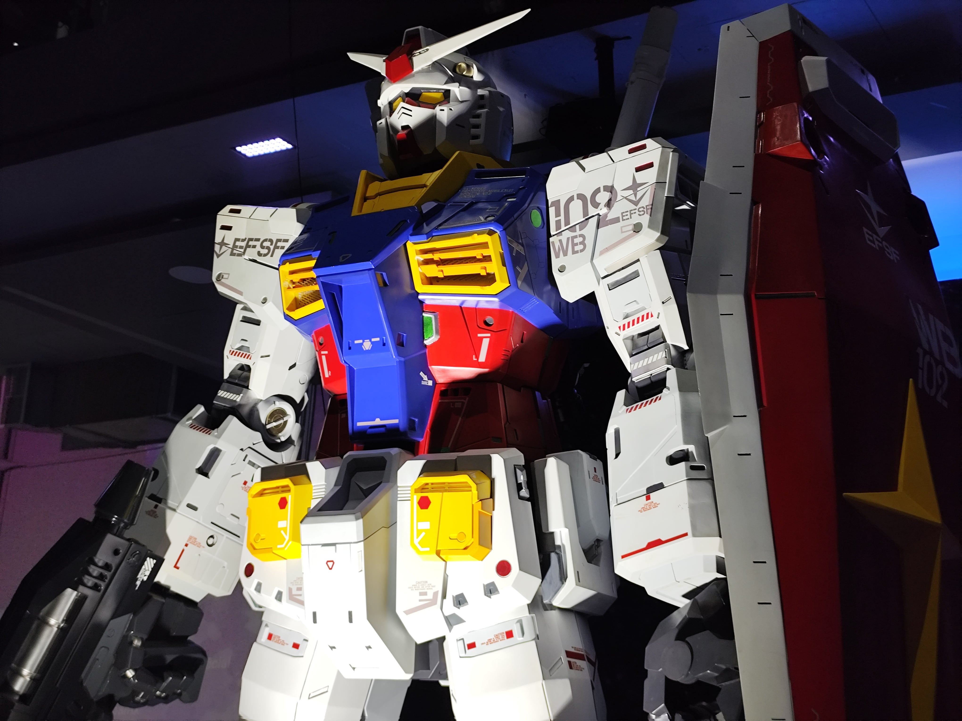 Gundam Summit CDMX
