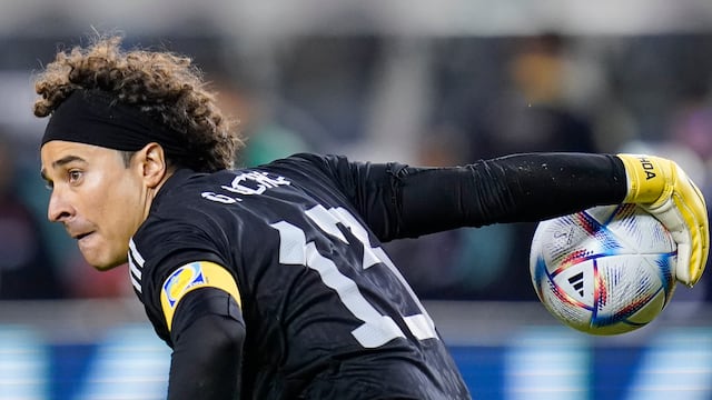 Guillermo Ochoa