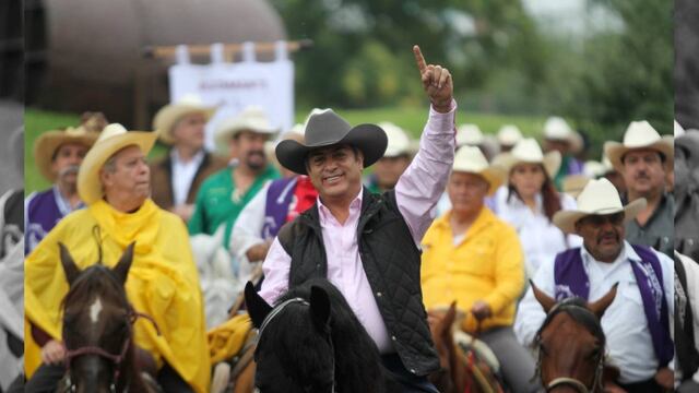 El gobernador de Nuevo León, señaló que la violencia no debe ser parte de la educación de las nuevas generaciones, por lo que llamó a cambiar el himno nacional para evitar cantar "palabras de violencia".