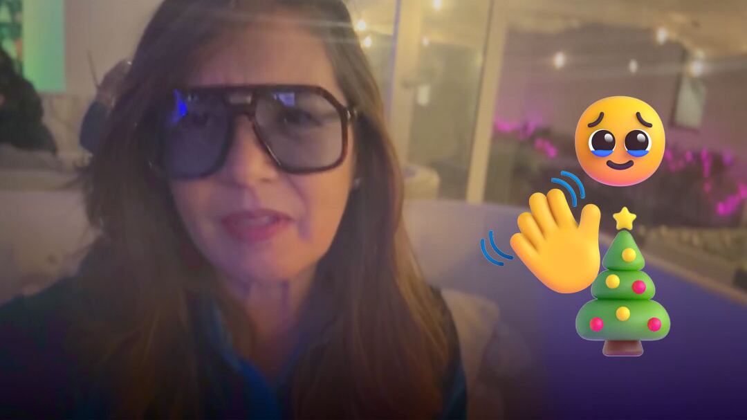 “Quizá sea mi última Navidad”: Yolanda Andrade conmueve tras hablar de su salud