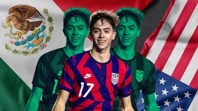 ¿Quién es Brian Gutiérrez? El crack que ya representó a Estados Unidos que ahora quiere jugar con la Selección Mexicana
