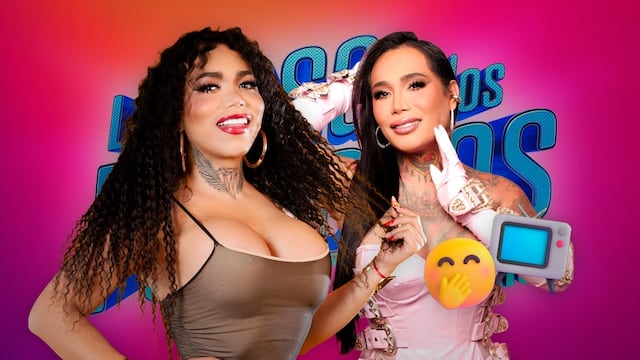 Paolita Suárez y Karina Torres