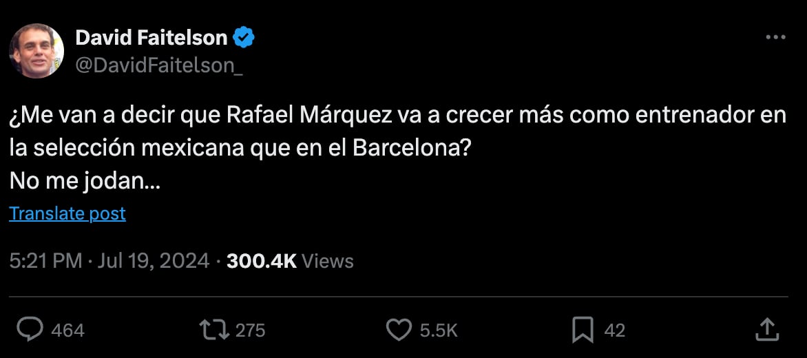 David Faitelson