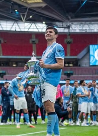 Abdukodir Khusanov, futbolista de Uzbekistán