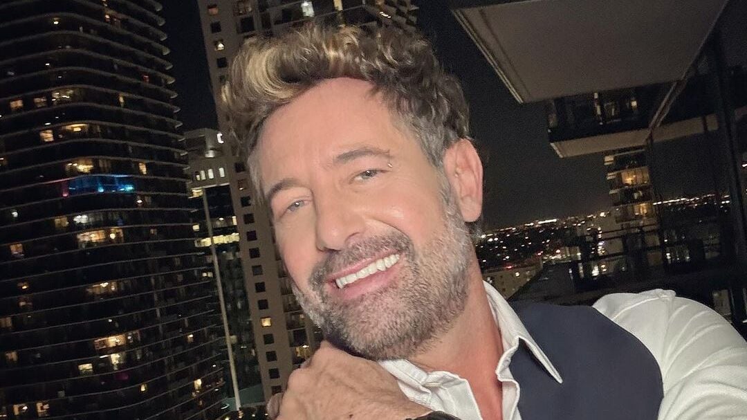 Gabriel Soto aún no está listo para amar a otra mujer después de Irina Baeva