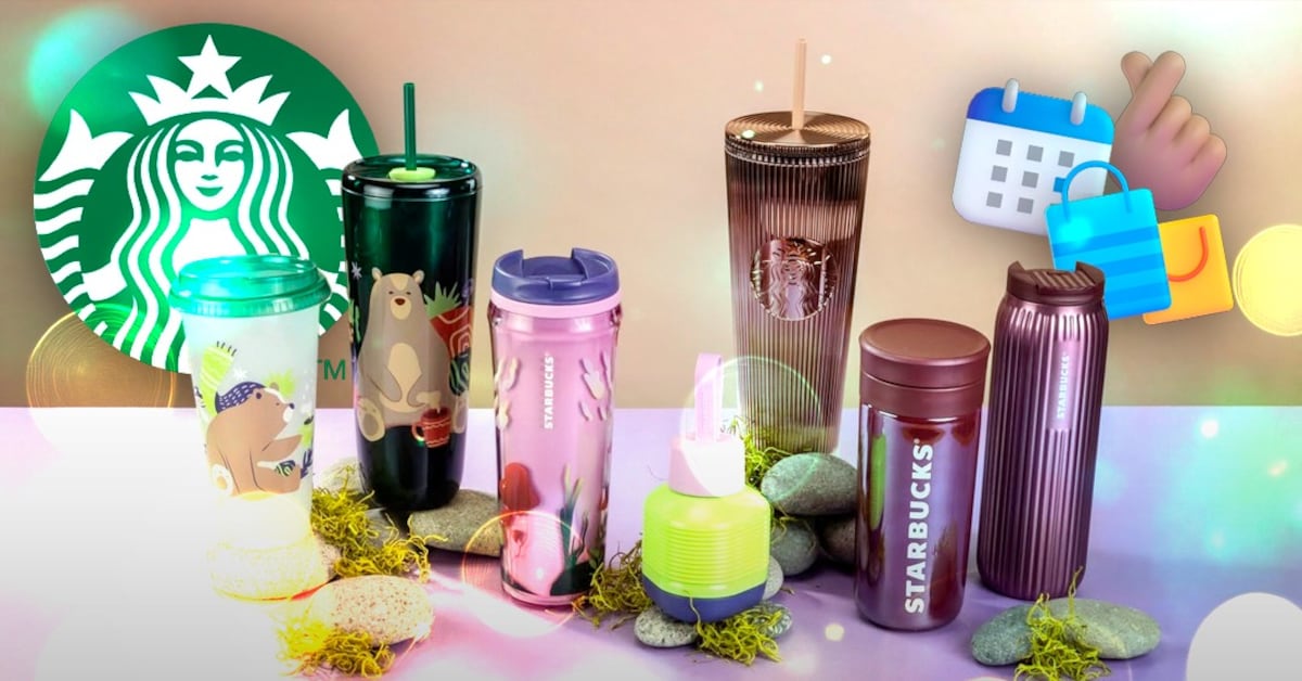 Descubre la Nueva Colección de Starbucks en México: Precios y Guía para Obtener Vasos, Tazas y Termos Exclusivos