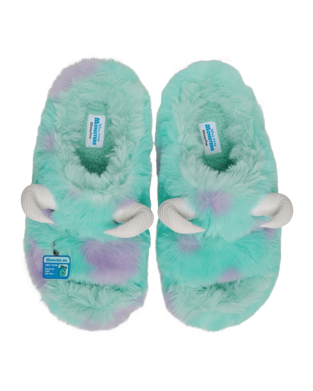 Crocs Monsters Inc