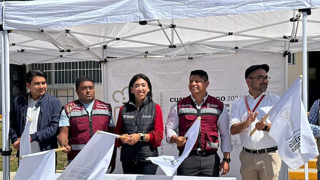 Norma Pimentel fortalece la Universidad de Ciencias y Humanidades en Cuautlancingo