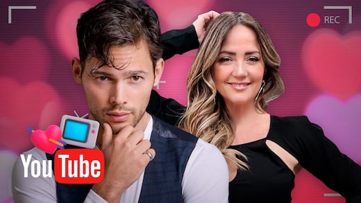 Emmanuel Palomares coquetea con Andrea Legarreta en “Hoy”; video se vuelve viral en YouTube