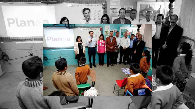 Con Aurelio Nuño arranca modernidad en educación pública: Eruviel Ávila