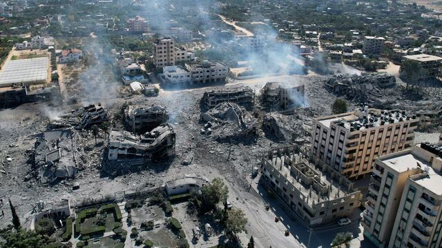 Guerra de Israel contra Hamás