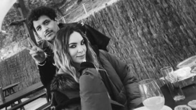 Belinda y Christian Nodal