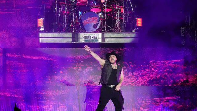 Grupo Frontera, agrupación.