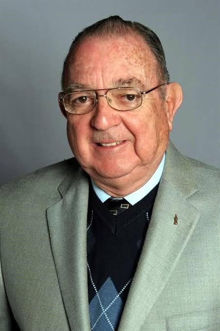 Miguel Carlos Barragán Villarreal murió a los 93 años