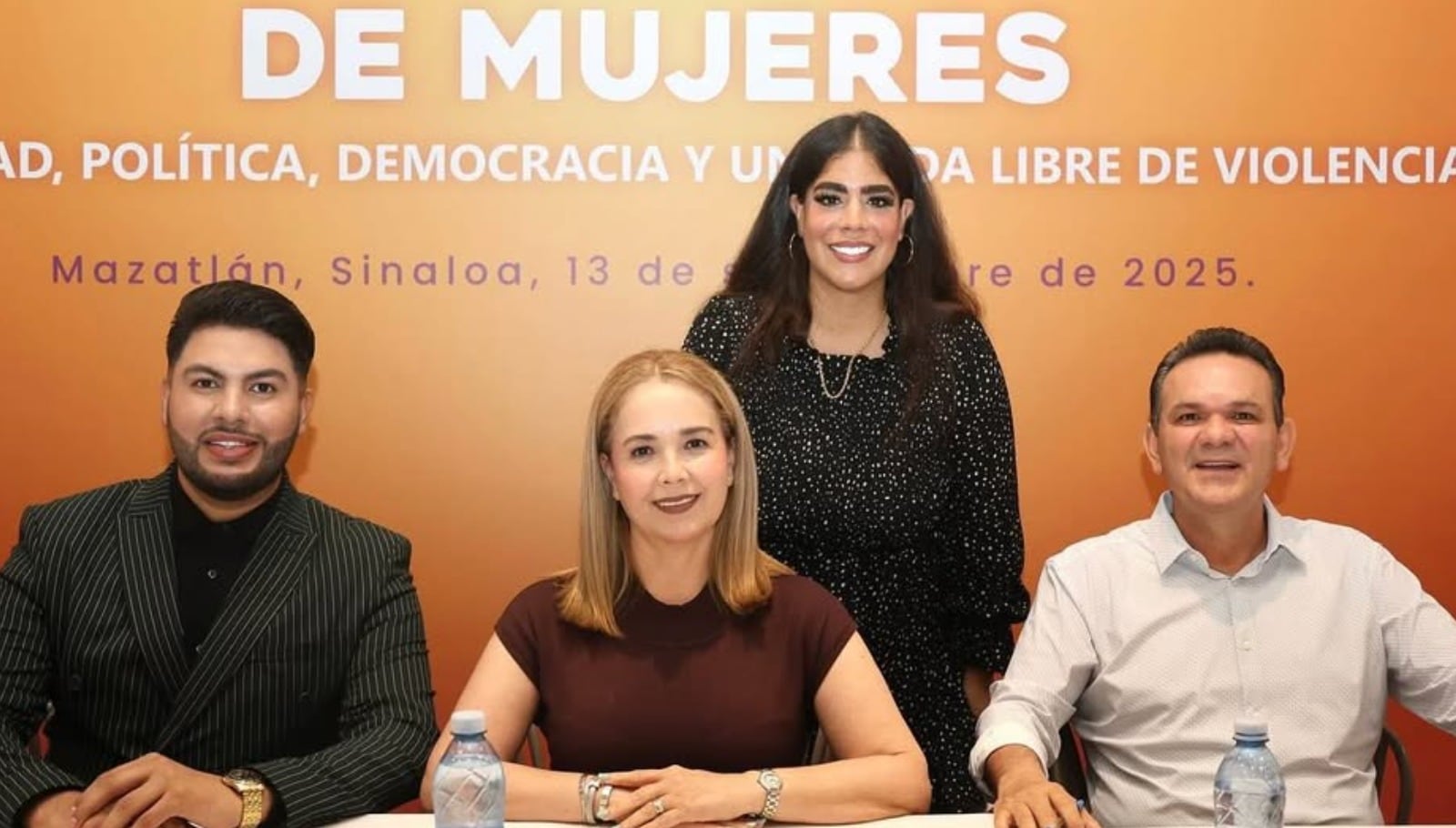 Elizabeth Montoya, diputada local de Movimiento Ciudadano.