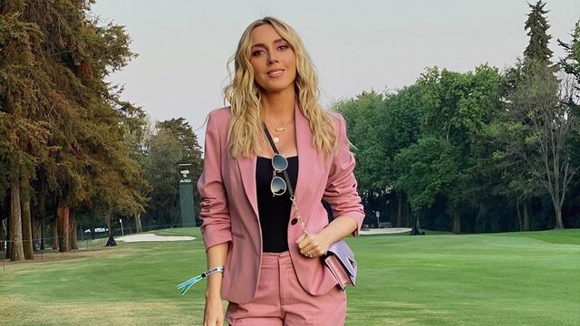Shanik Aspe revela el nombre y sexo de su bebé