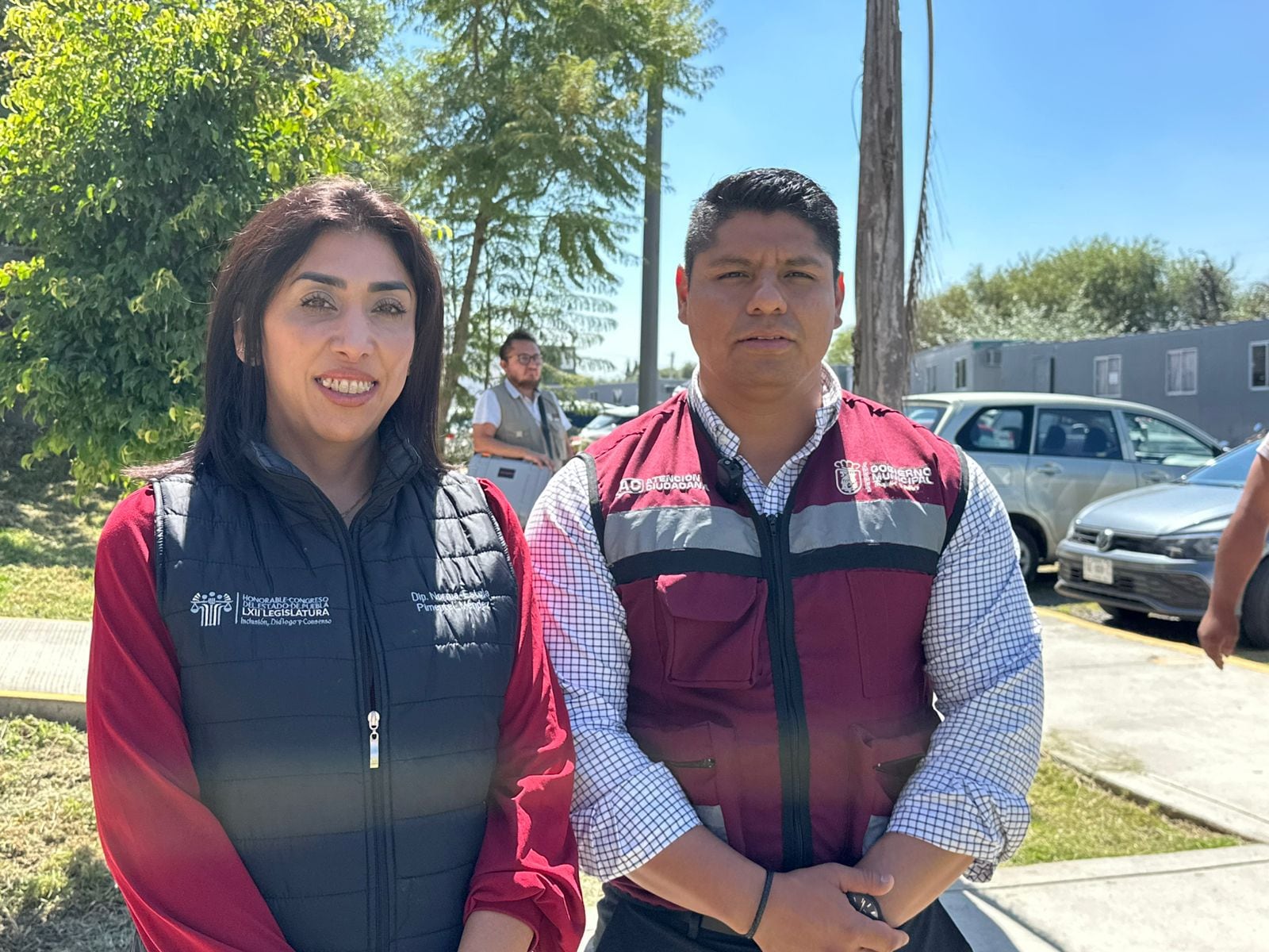 Norma Pimentel fortalece la Universidad de Ciencias y Humanidades en Cuautlancingo.