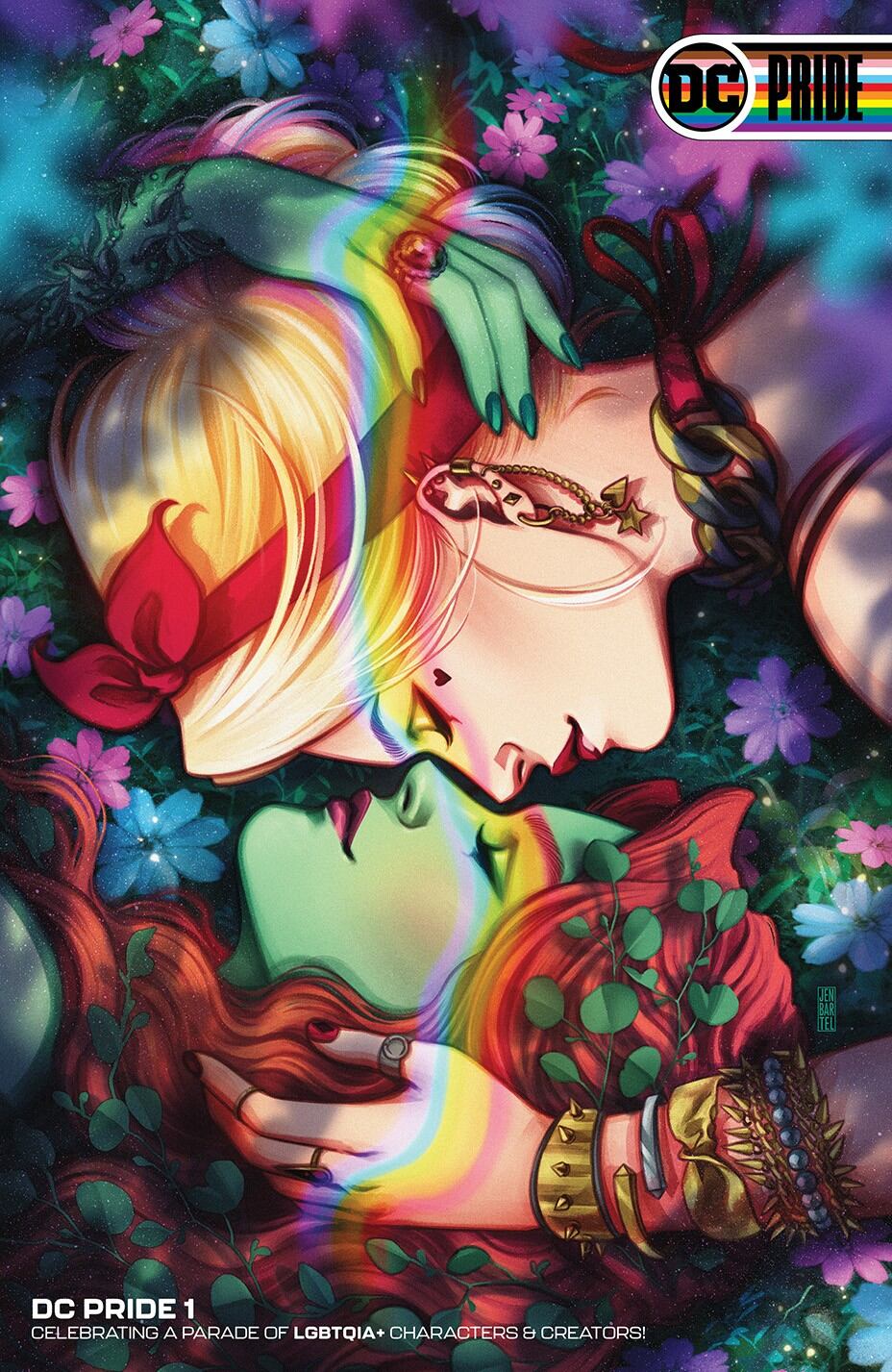 Portada DC Pride No. 1