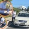 Cancún: Conductor de Uber es agredido por taxistas en Cancún