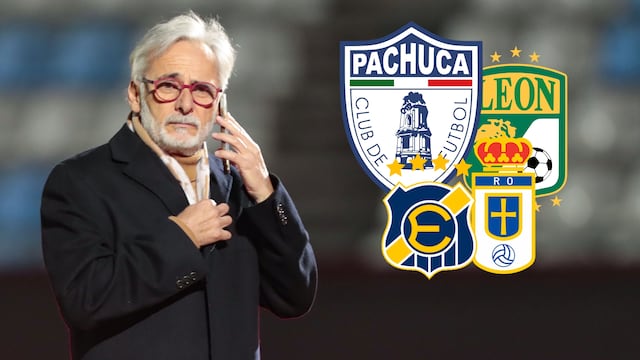 Grupo Pachuca tiene cerrada la llegada de Mbappé para uno de sus equipos. El fichaje ya fue anunciado