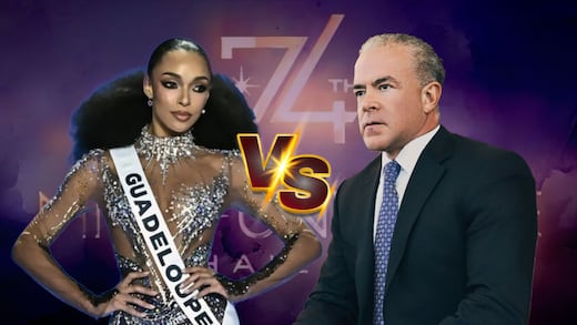 Miss Guadalupe acusa a Raúl Rocha Cantú de racismo en plena polémica de Miss Universo 2025