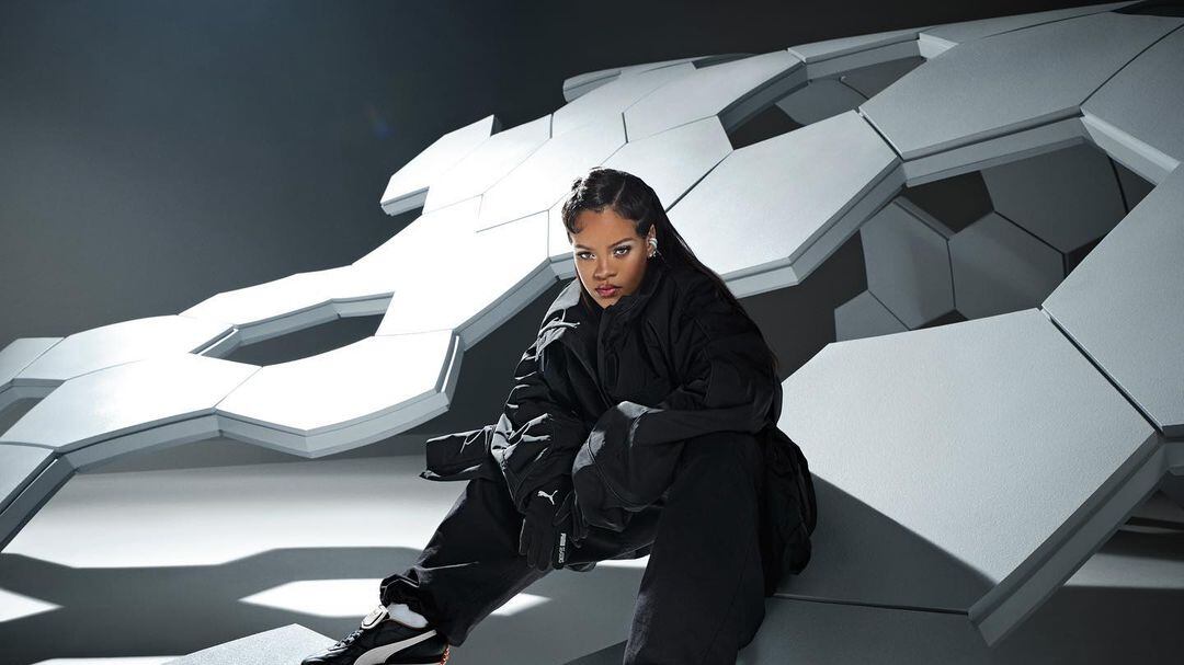 Fenty Puma x Rihanna: Precio de la exclusiva colección que sí podrías comprar