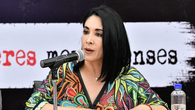 Karina Labastida, diputada de Morena