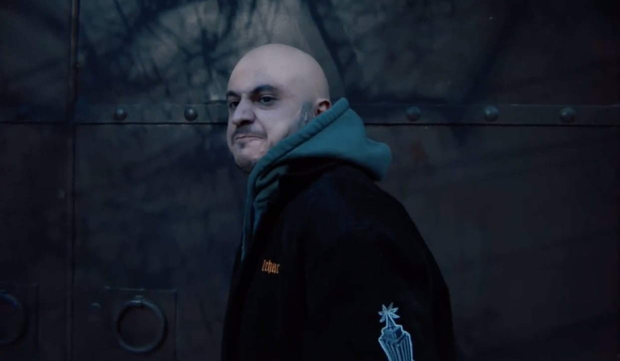 Richie O'Farrill se burla de su polémica con Snickers, Cojo Feliz y Tío Rober.