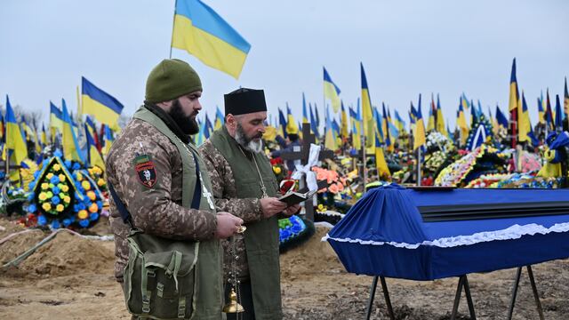 Guerra Rusia Ucrania