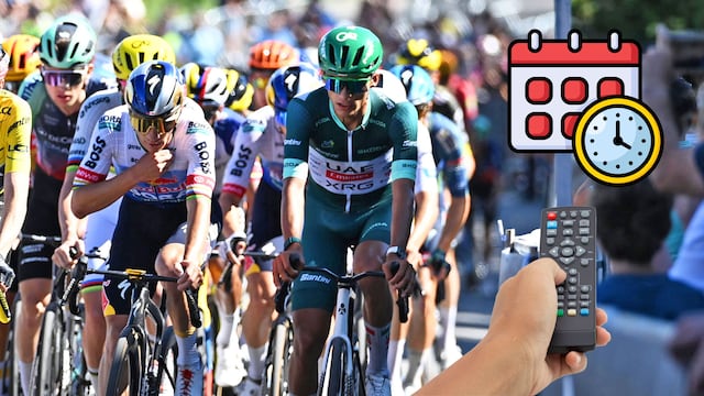 Isaac del Toro busca recuperar posiciones en el Tour de Francia 2026