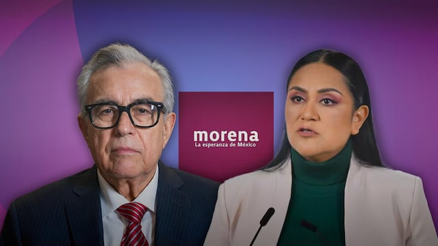 Ariadna Montiel analiza futuro de Rubén Rocha Moya en Morena