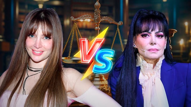 Imelda Garza-Tuñón demandará a Maribel Guardia por daño moral.