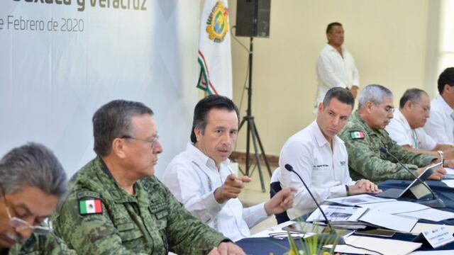 Reunión de Coordinación Interestatal.