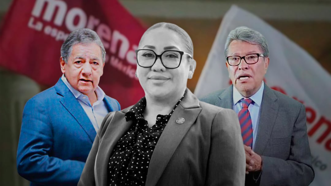 Muere Anay Beltrán Reyes, diputada de Morena; Monreal e Higinio Martínez reaccionan