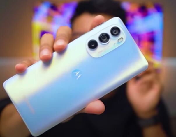 Moto Edge 30 Pro, smartphon de gama alta