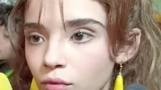 Regina Villaverde será Gloria Trevi en su etapa adolescente