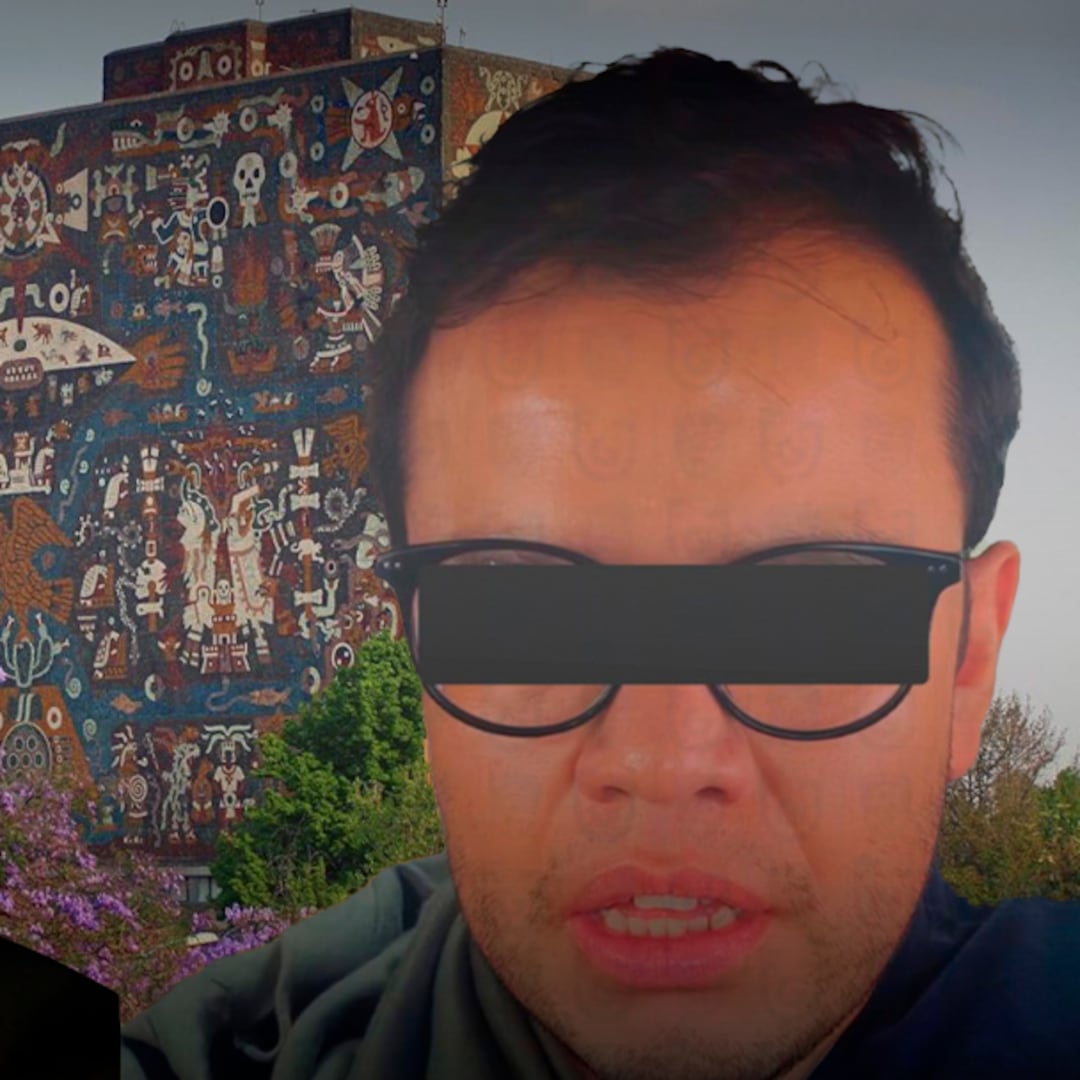 Edgar y David, vinculados a proceso por presunto fraude en examen de la UNAM