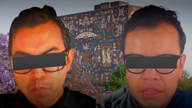 Prisión preventiva para dos implicados en fraude del examen de la UNAM