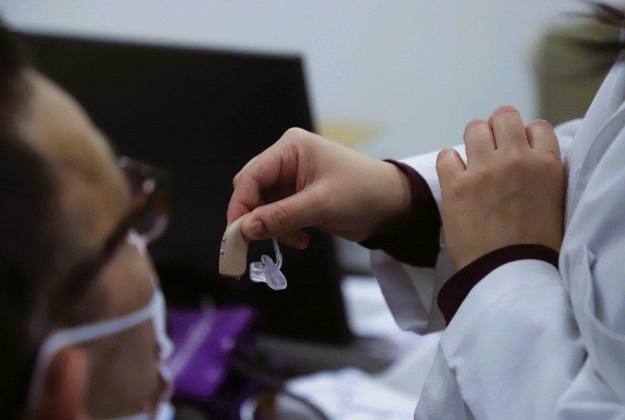 Lía Limón inaugura espacio para sordos en Álvaro Obregón