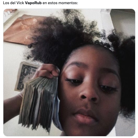 Memes sobre VapoRub por declaraciones de Jorge Alcocer