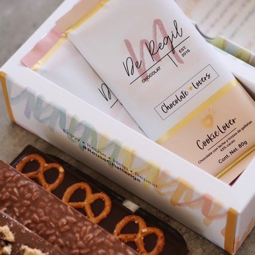 De Regil Chocolat