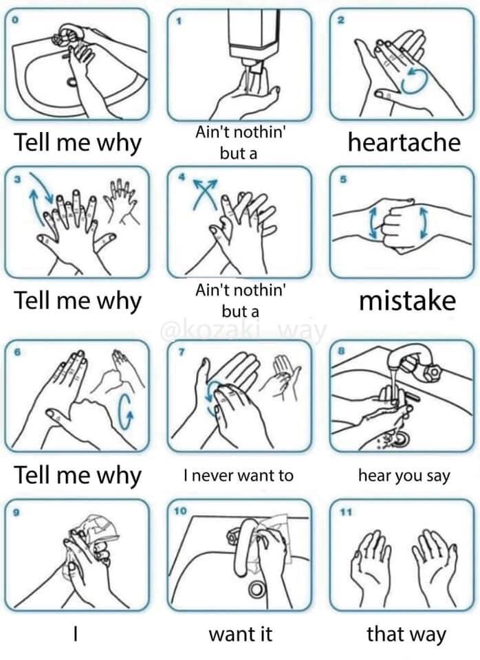 Canciones vs. coronavirus