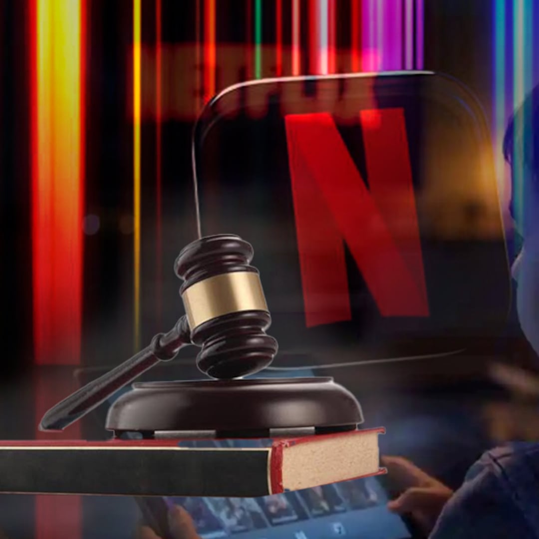 Demandan a Netflix por recopilar datos de menores y diseñar contenido adictivo