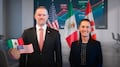 Jamieson Greer agradece a Sheinbaum su compromiso durante revisión del T-MEC