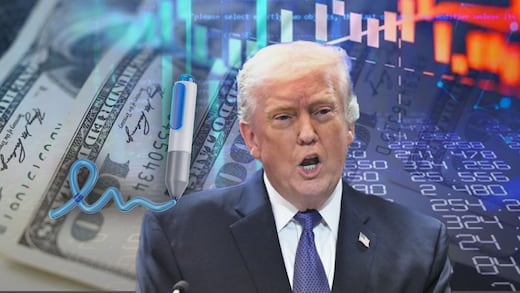 Donald Trump firma arancel global del 10% con entrada en vigor inmediata