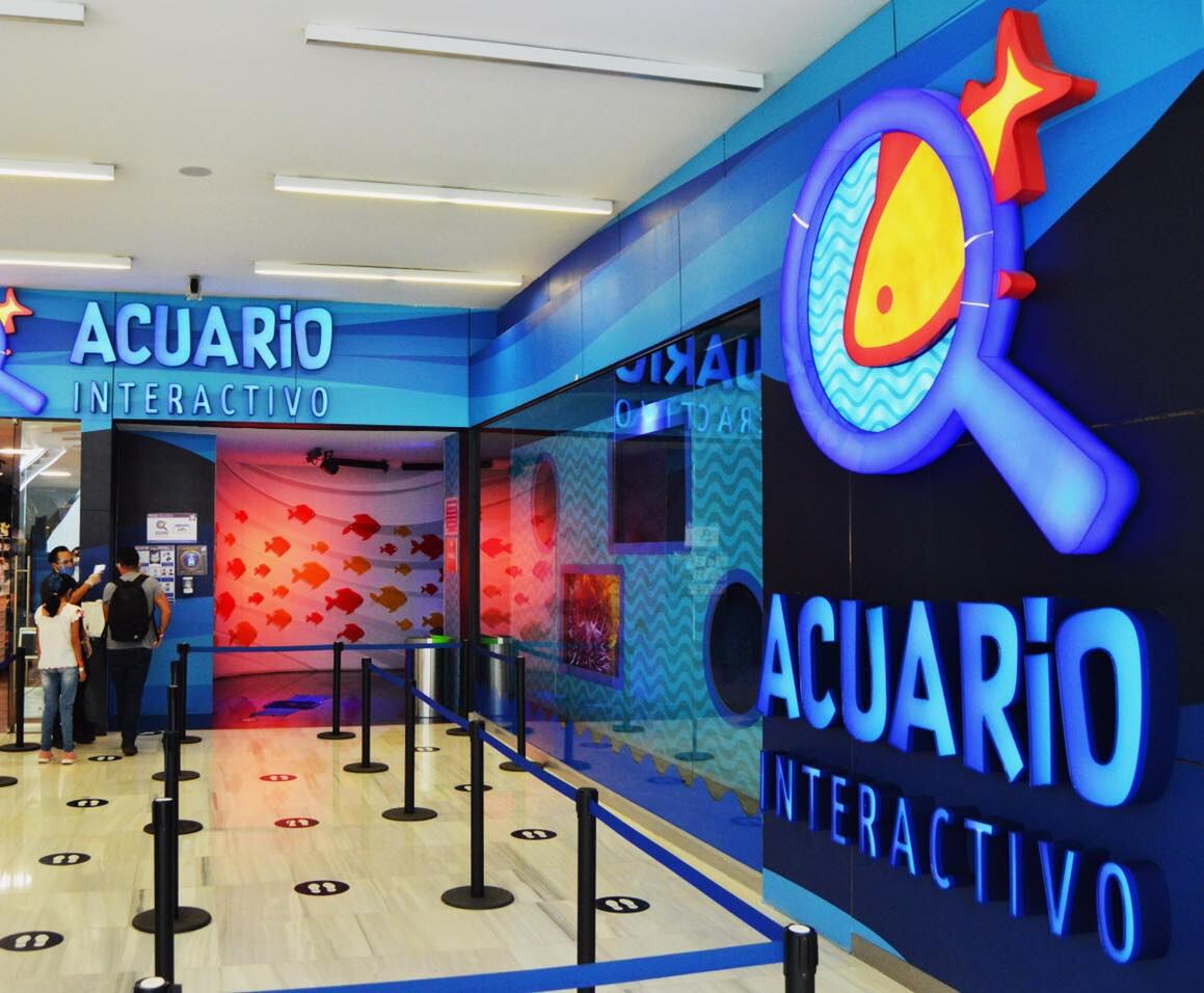 Acuario Inbursa