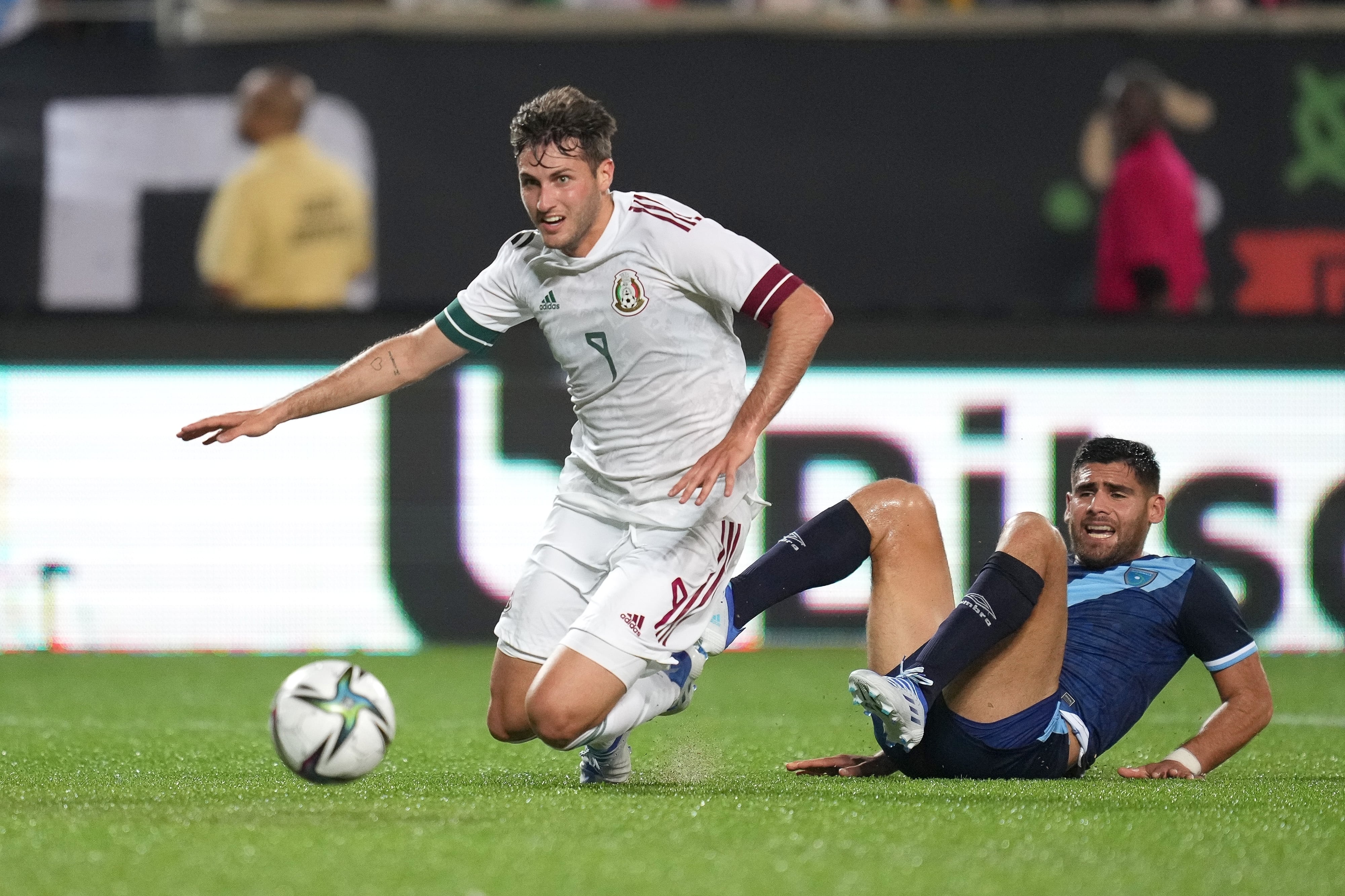 Selección Mexicana