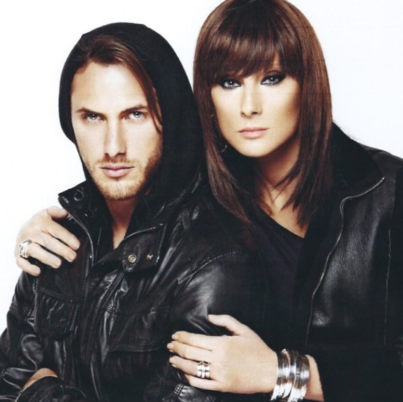 Sebastián Zurita, Christian Bach
