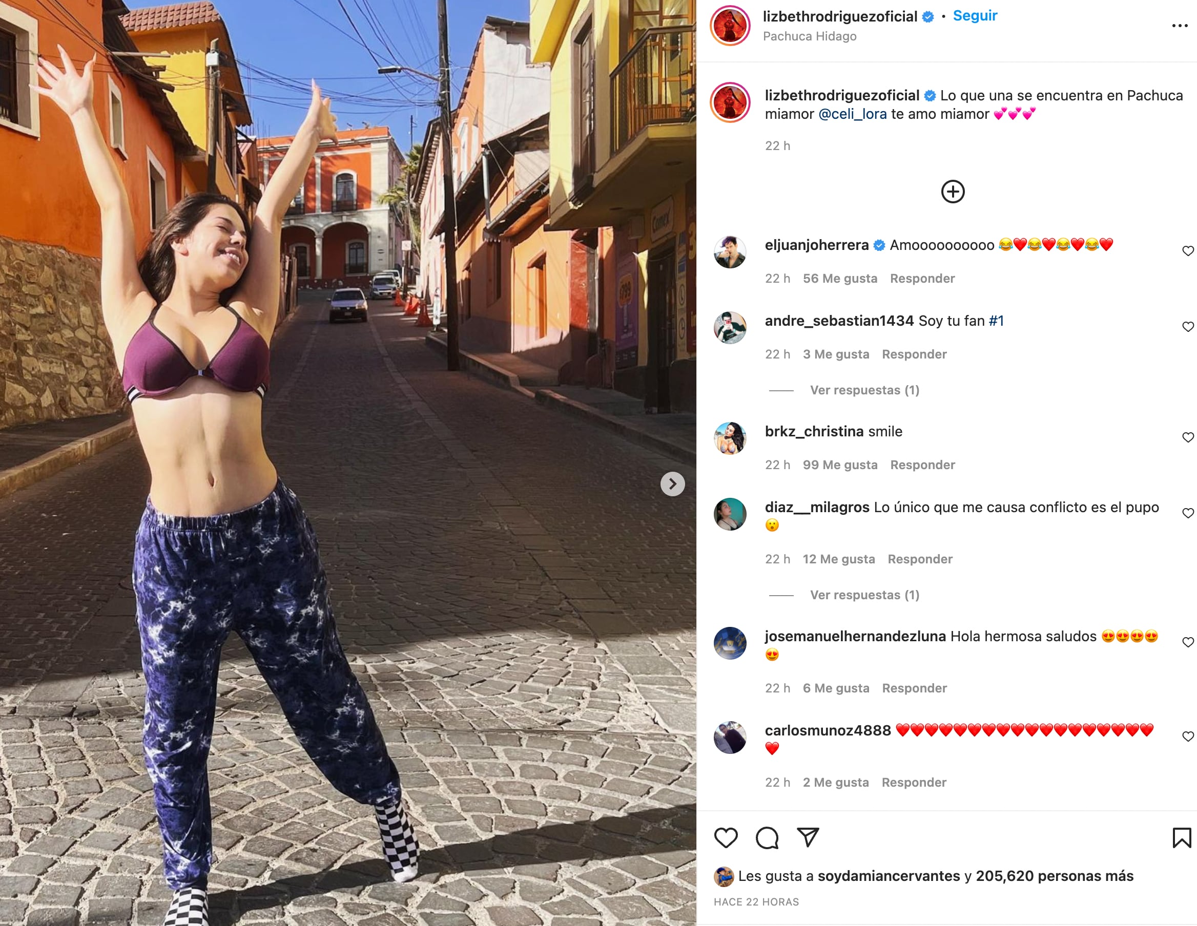 Lizbeth Rodríguez